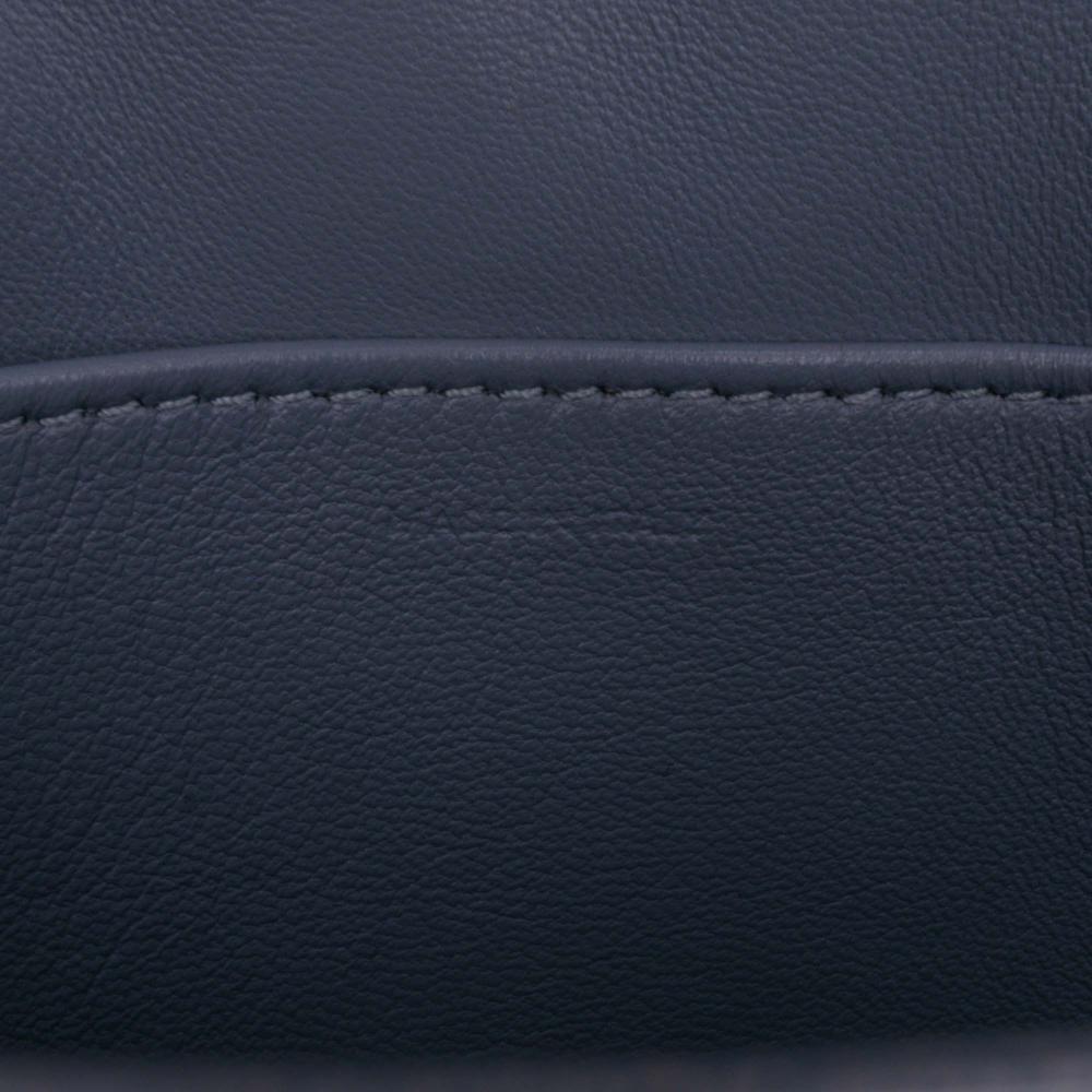 Celine B Celine Purple Light Purple Calf Leather Teen Liege skin Classic Box Italy