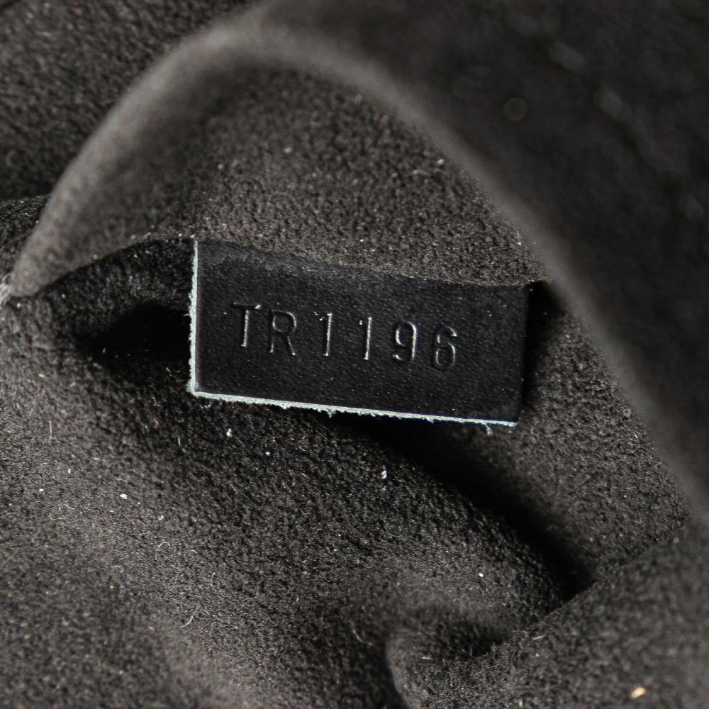 Louis Vuitton B Louis Vuitton Purple Vernis Leather Leather Monogram Vernis Melrose France