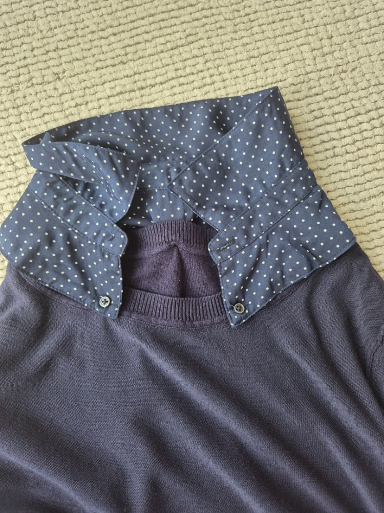 CAROLL Paris Shirt sweater