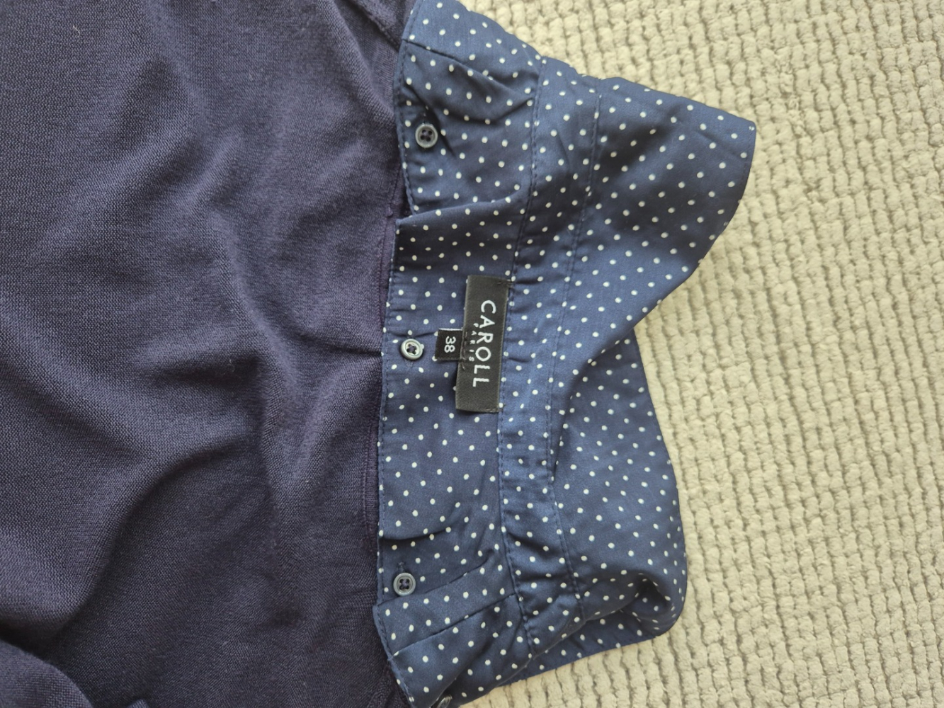 CAROLL Paris Shirt sweater