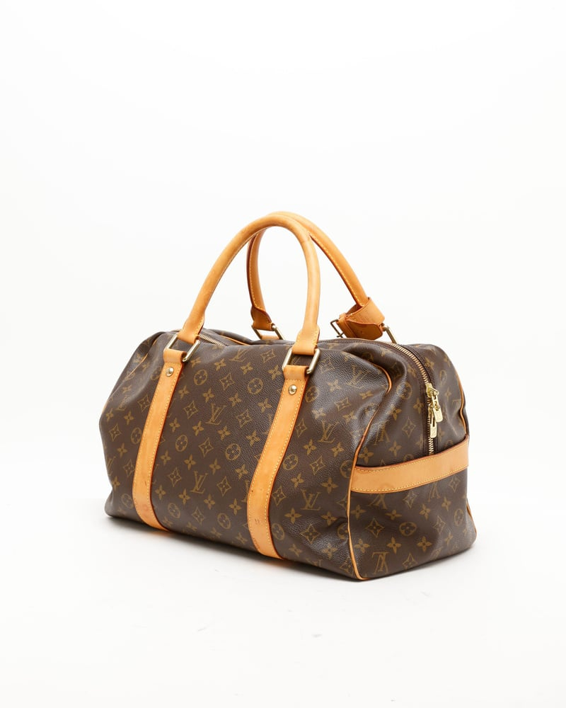Louis Vuitton Monogram Carryall Weekendbag