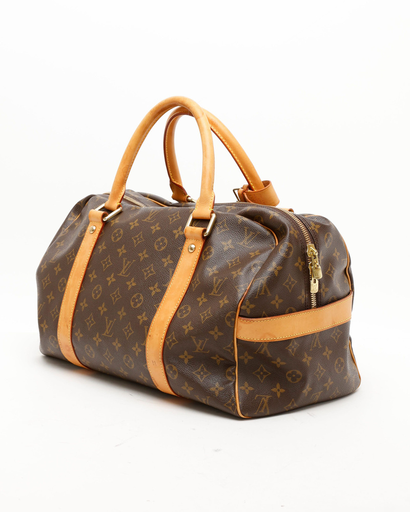 Louis Vuitton Monogram Carryall Weekendbag