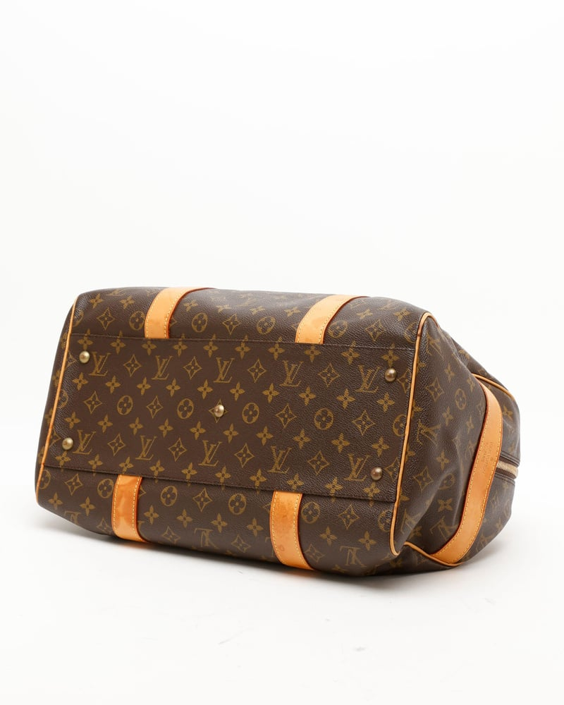 Louis Vuitton Monogram Carryall Weekendbag