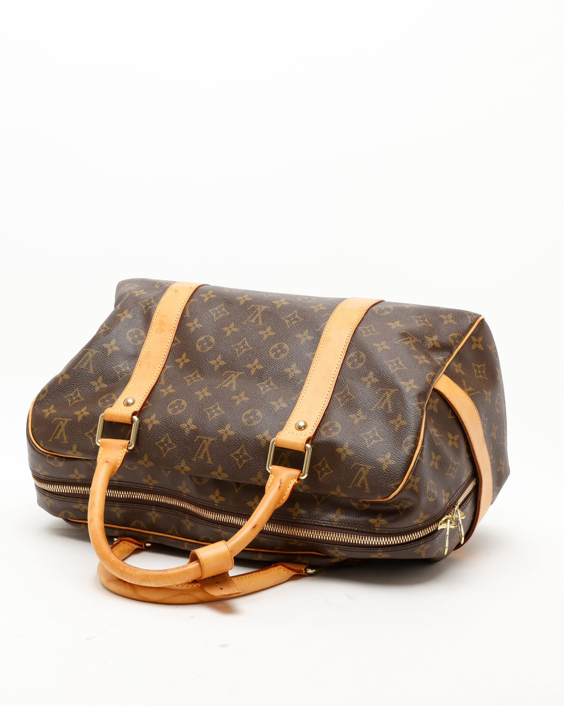 Louis Vuitton Monogram Carryall Weekendbag