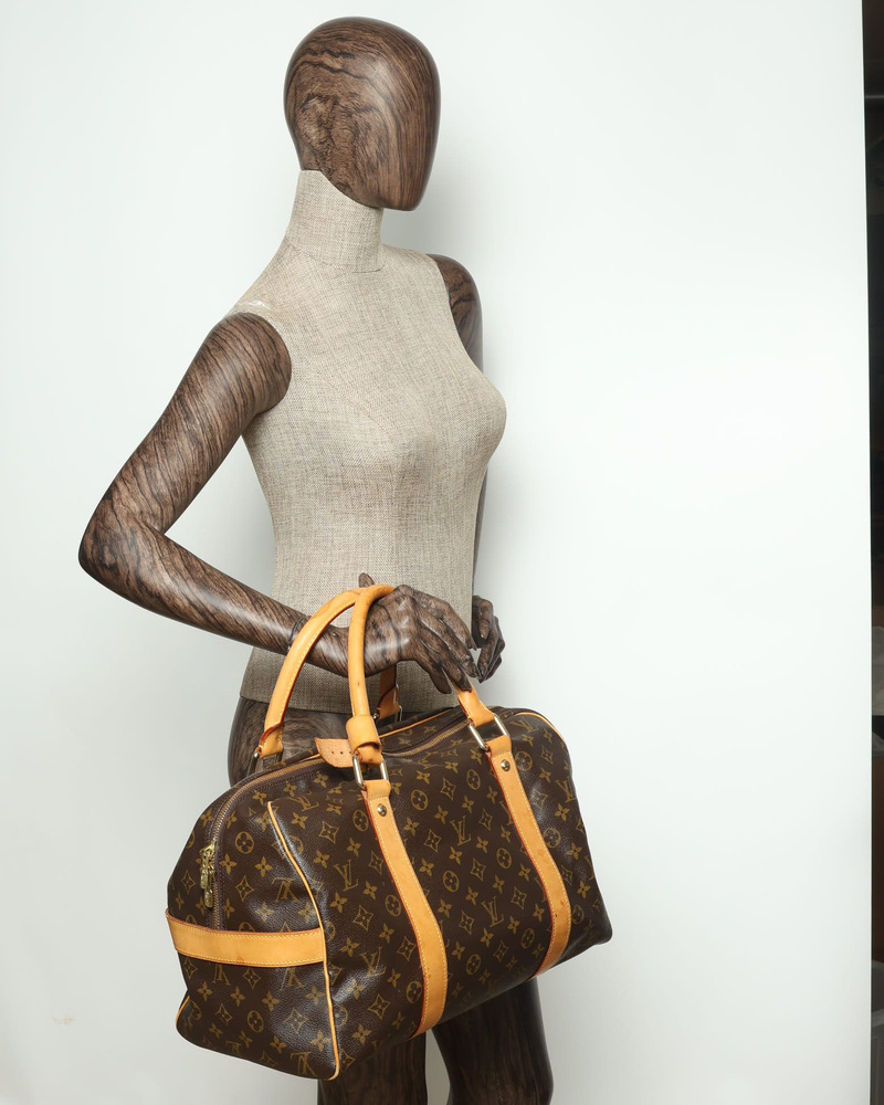 Louis Vuitton Monogram Carryall Weekendbag