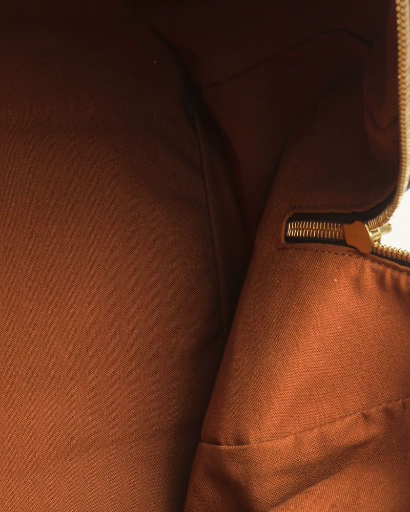 Louis Vuitton Monogram Carryall Weekendbag