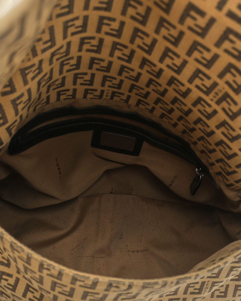 Fendi Zucchino Mama Bag