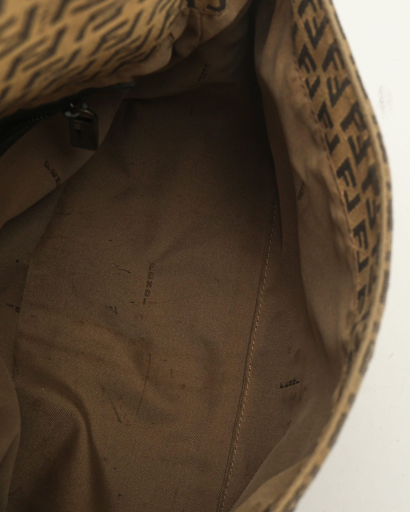 Fendi Zucchino Mama Bag