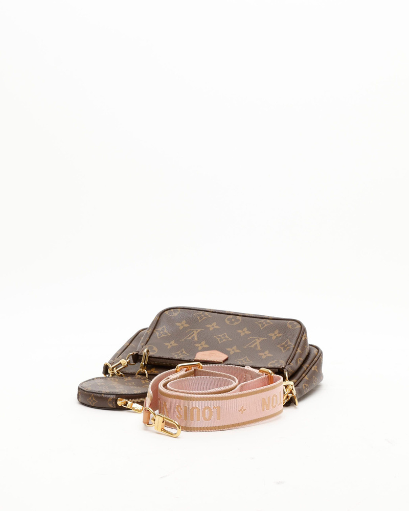 Louis Vuitton Monogram Multi Pochette Accessoires Bag