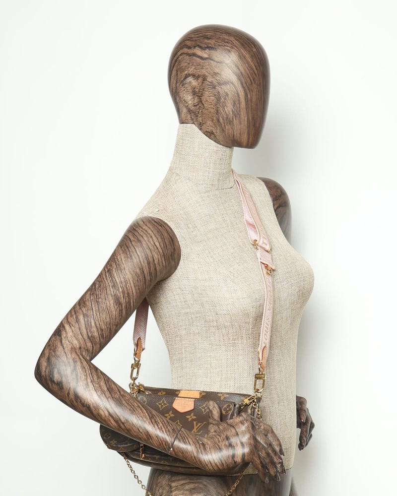 Louis Vuitton Monogram Multi Pochette Accessoires Bag