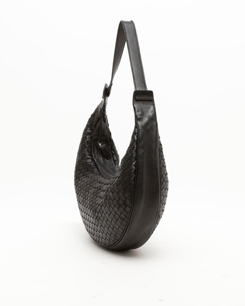 Bottega Veneta Intrecciato Shoulder Bag