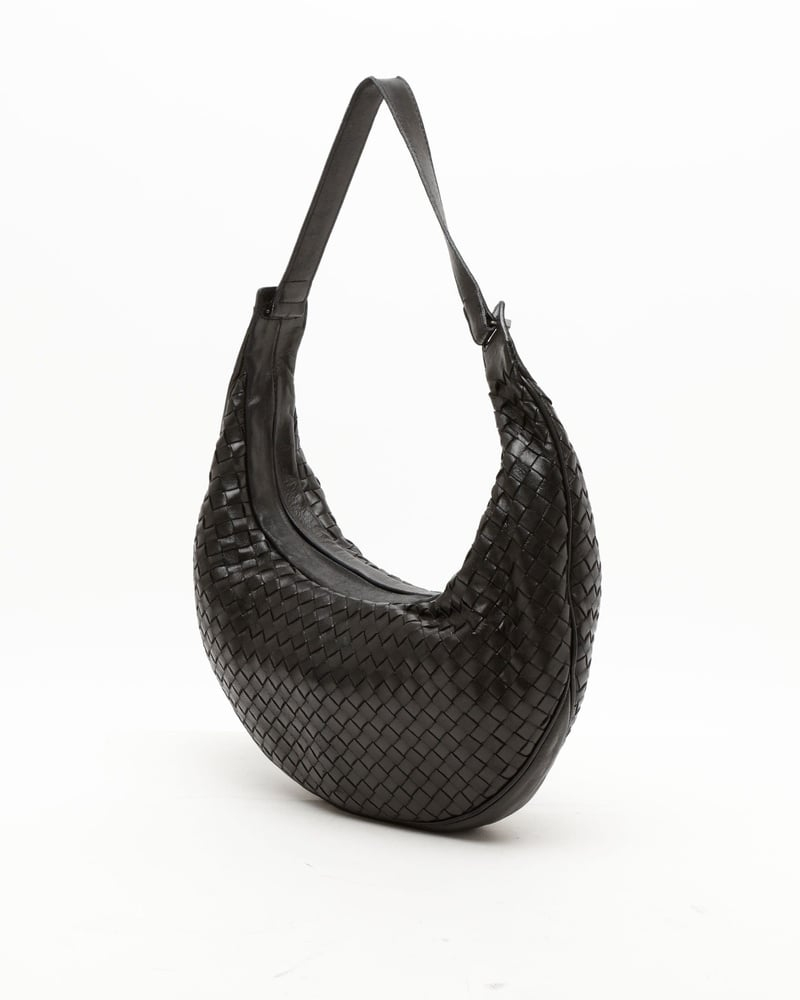 Bottega Veneta Intrecciato Shoulder Bag