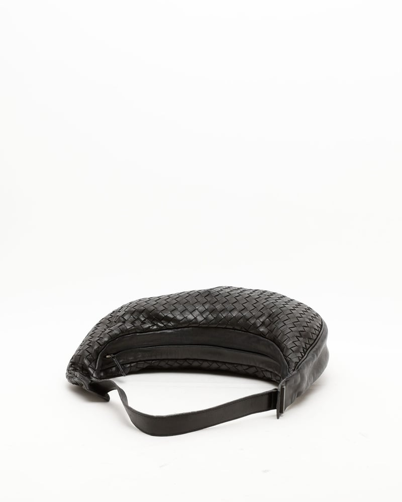 Bottega Veneta Intrecciato Shoulder Bag