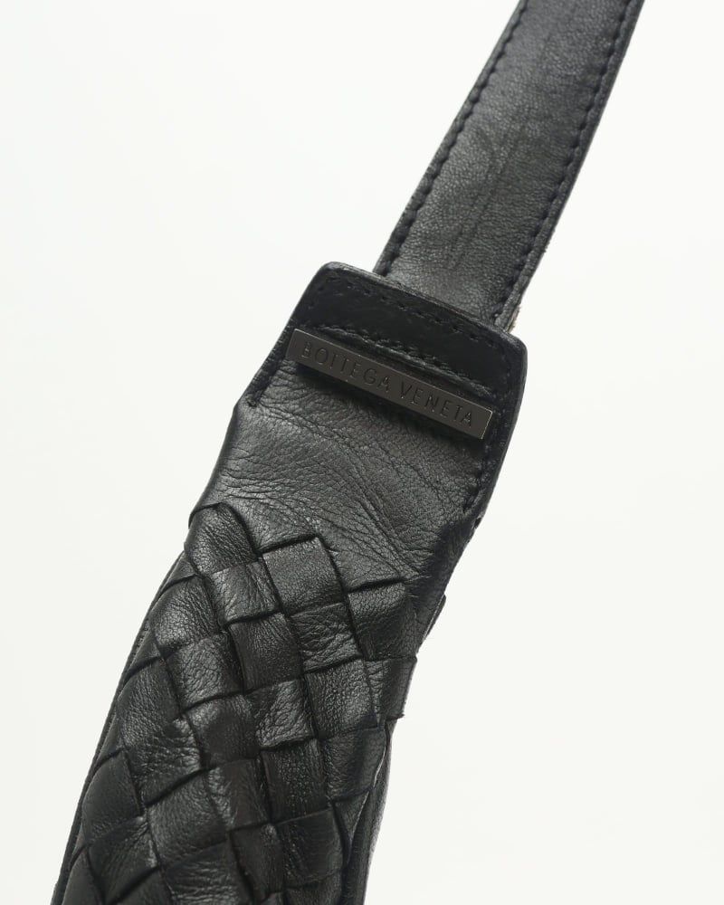 Bottega Veneta Intrecciato Shoulder Bag