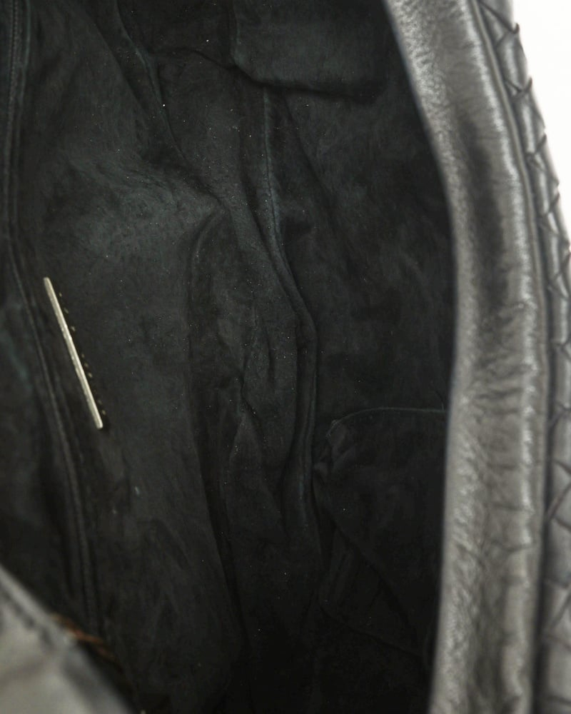 Bottega Veneta Intrecciato Shoulder Bag