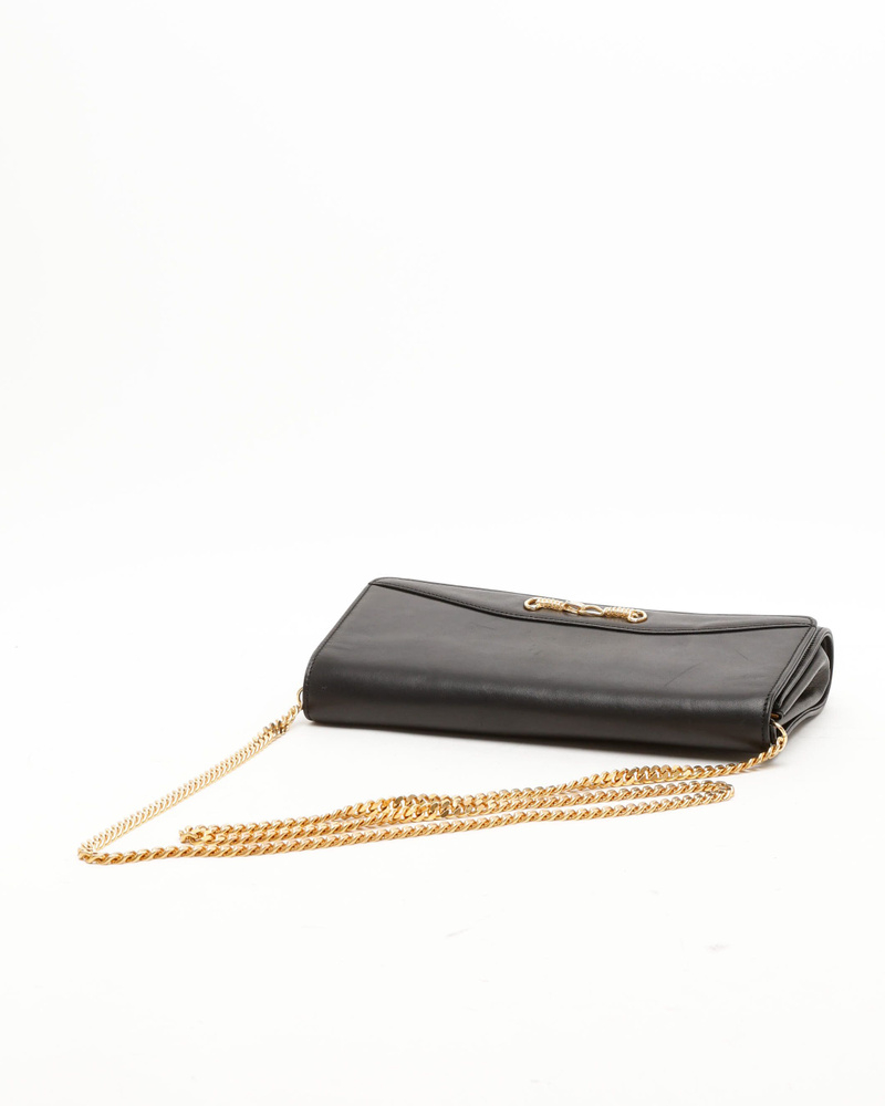 Celine Céline Chain Shoulder Bag