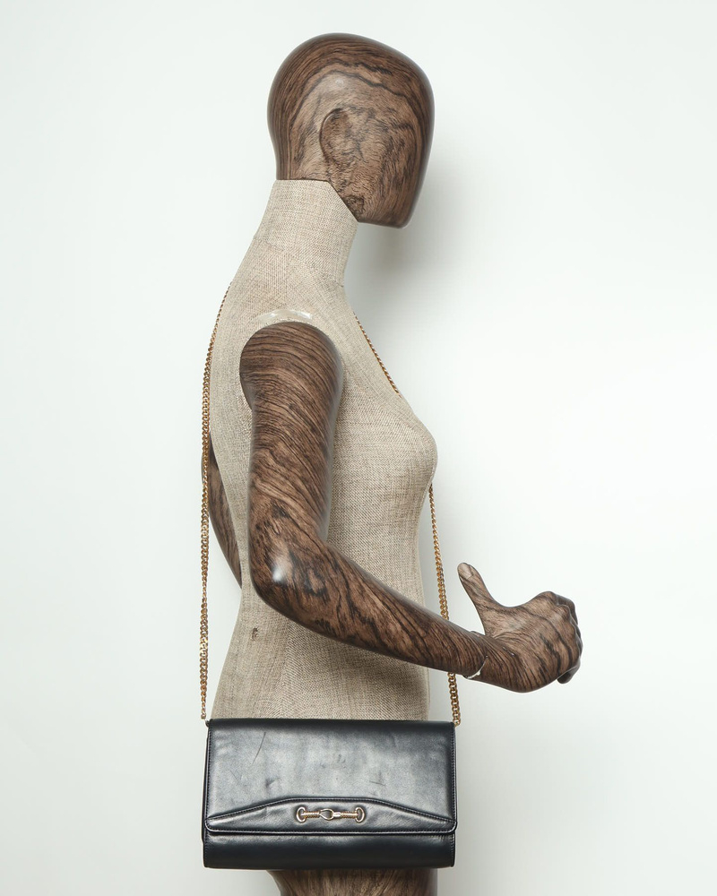 Celine Céline Chain Shoulder Bag