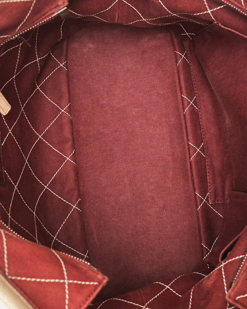 Chanel CC Caviar Tote Bag