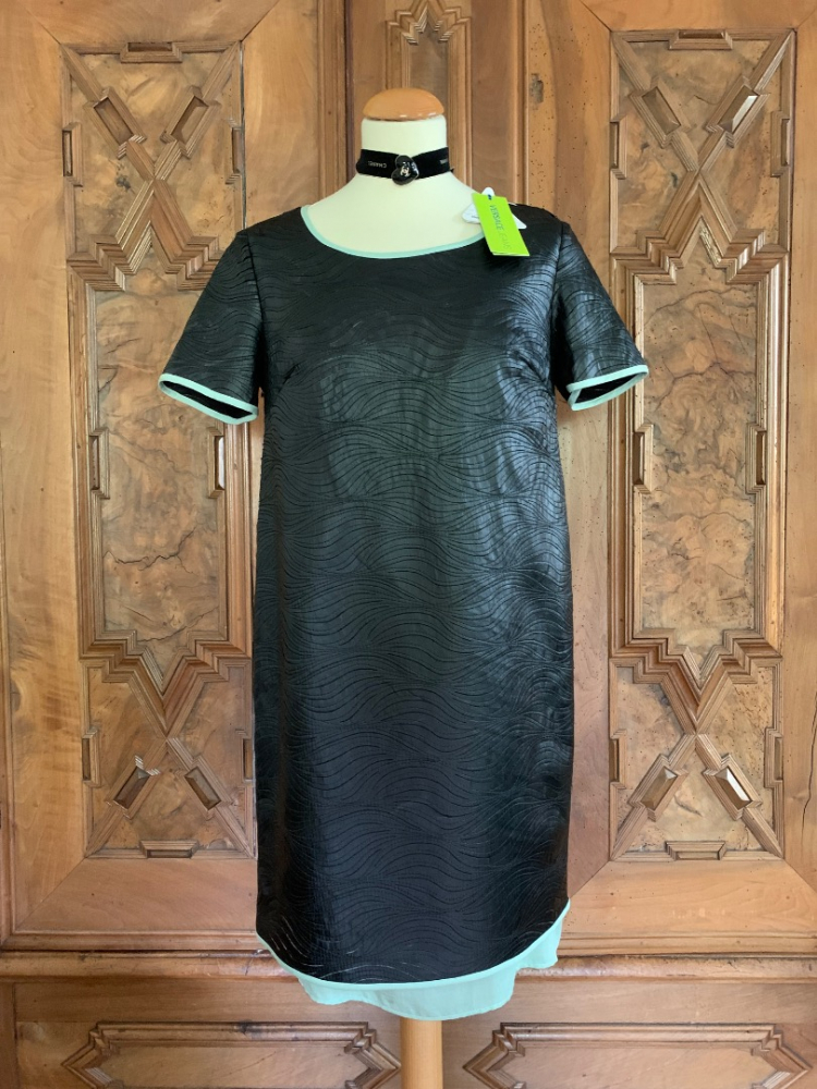 Versace Robe Nouveau Label ECOPELLE WAVES