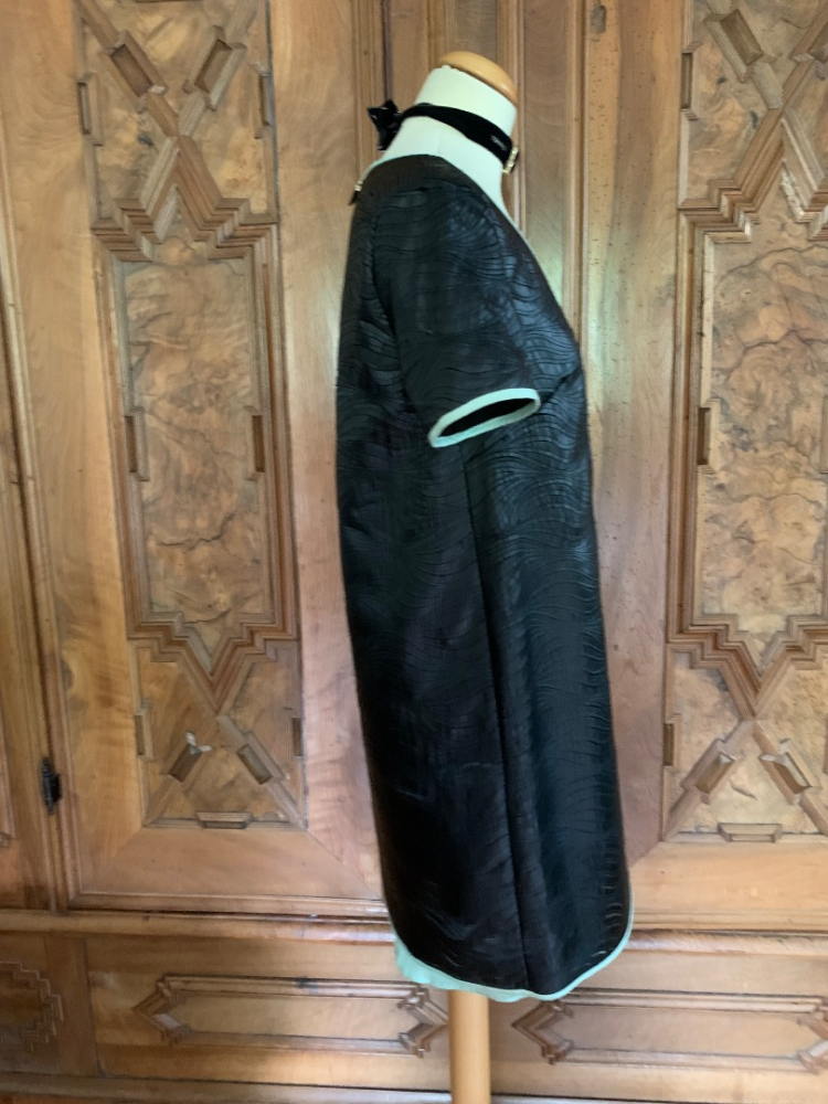 Versace Robe Nouveau Label ECOPELLE WAVES