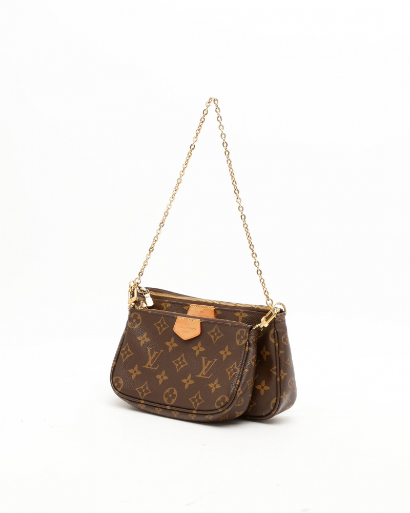 Louis Vuitton Monogram Multi Pochette Accessoires Bag