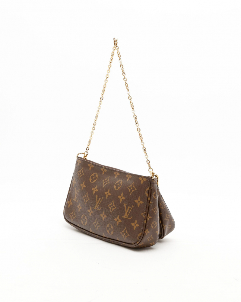 Louis Vuitton Monogram Multi Pochette Accessoires Bag