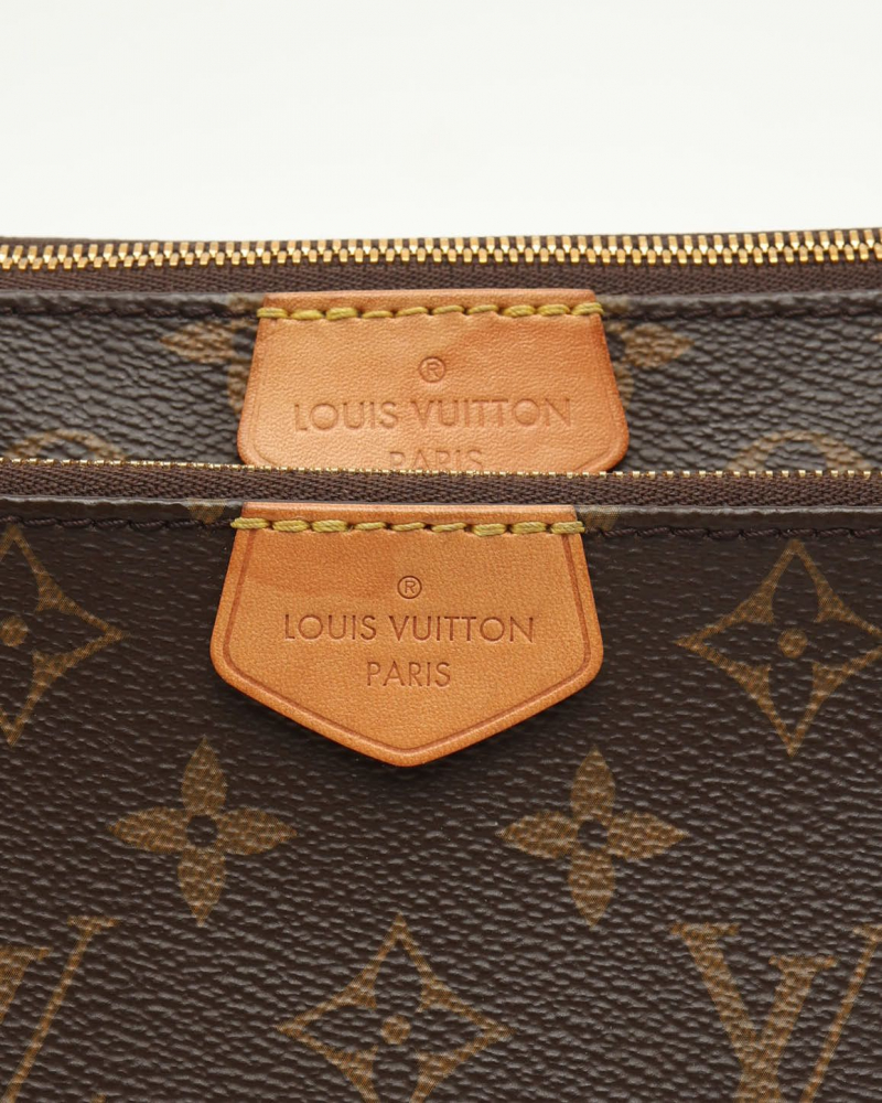 Louis Vuitton Monogram Multi Pochette Accessoires Bag