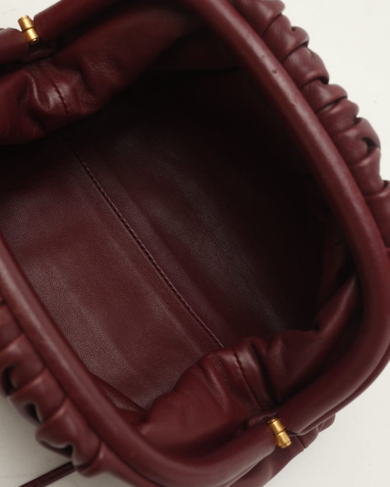 Bottega Veneta Mini The Pouch Bag