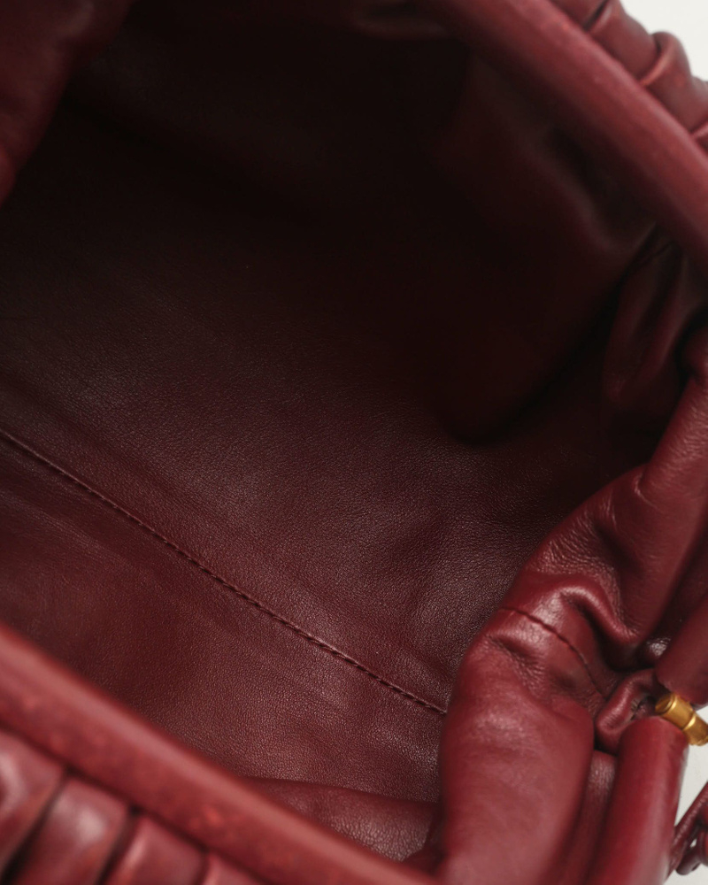 Bottega Veneta Mini The Pouch Bag