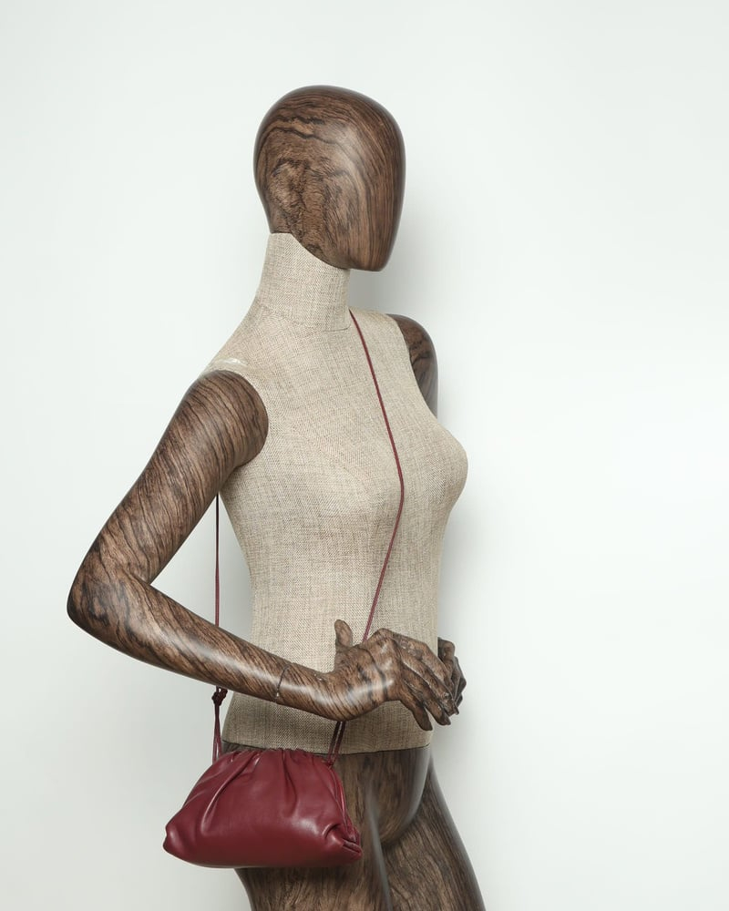 Bottega Veneta Mini The Pouch Bag