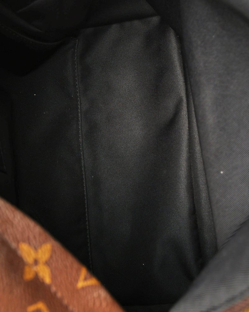 Louis Vuitton Monogram Palm Springs MM Backpack
