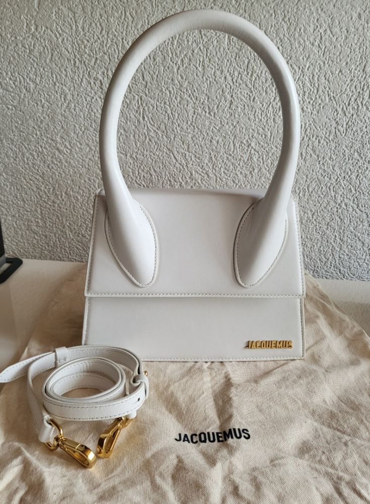 Jacquemus Sac à main 'Le Grand Chiquito' pour Femmes