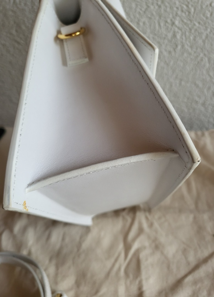 Jacquemus Sac à main 'Le Grand Chiquito' pour Femmes