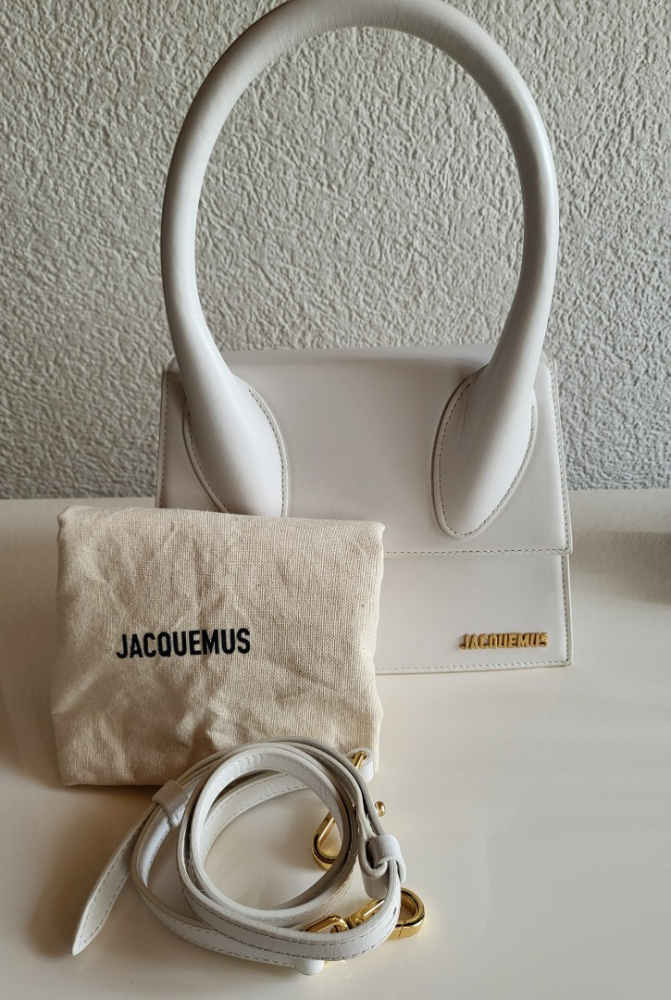 Jacquemus Sac à main 'Le Grand Chiquito' pour Femmes