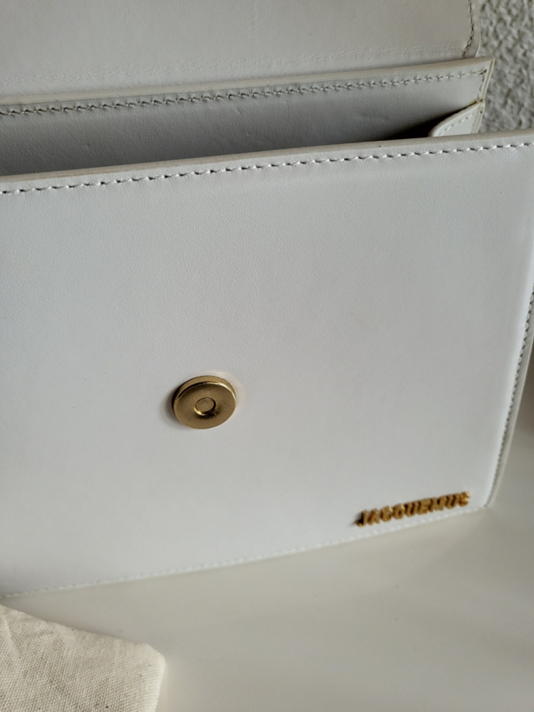 Jacquemus Sac à main 'Le Grand Chiquito' pour Femmes