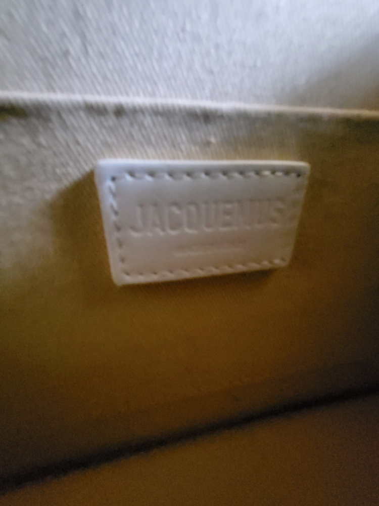 Jacquemus Sac à main 'Le Grand Chiquito' pour Femmes