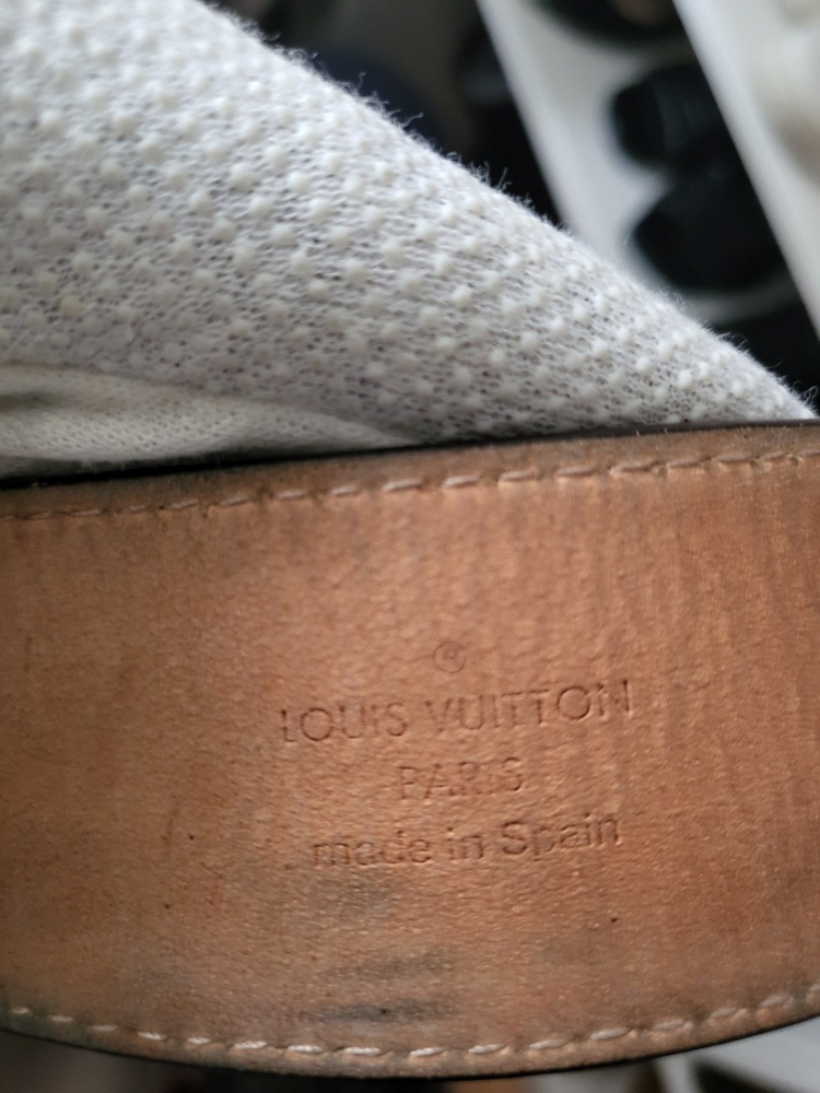 Louis Vuitton Monogramm