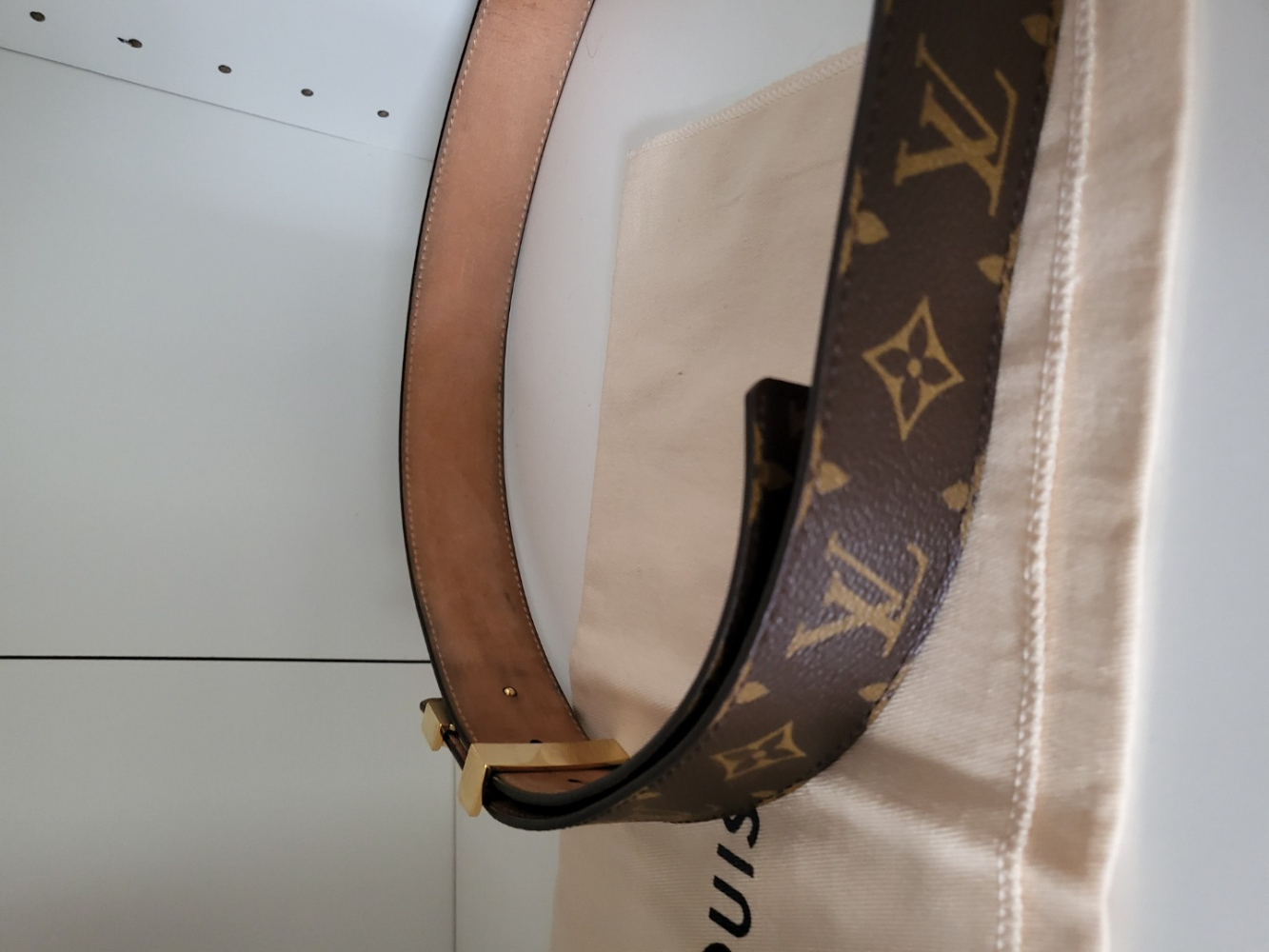 Louis Vuitton Monogramm