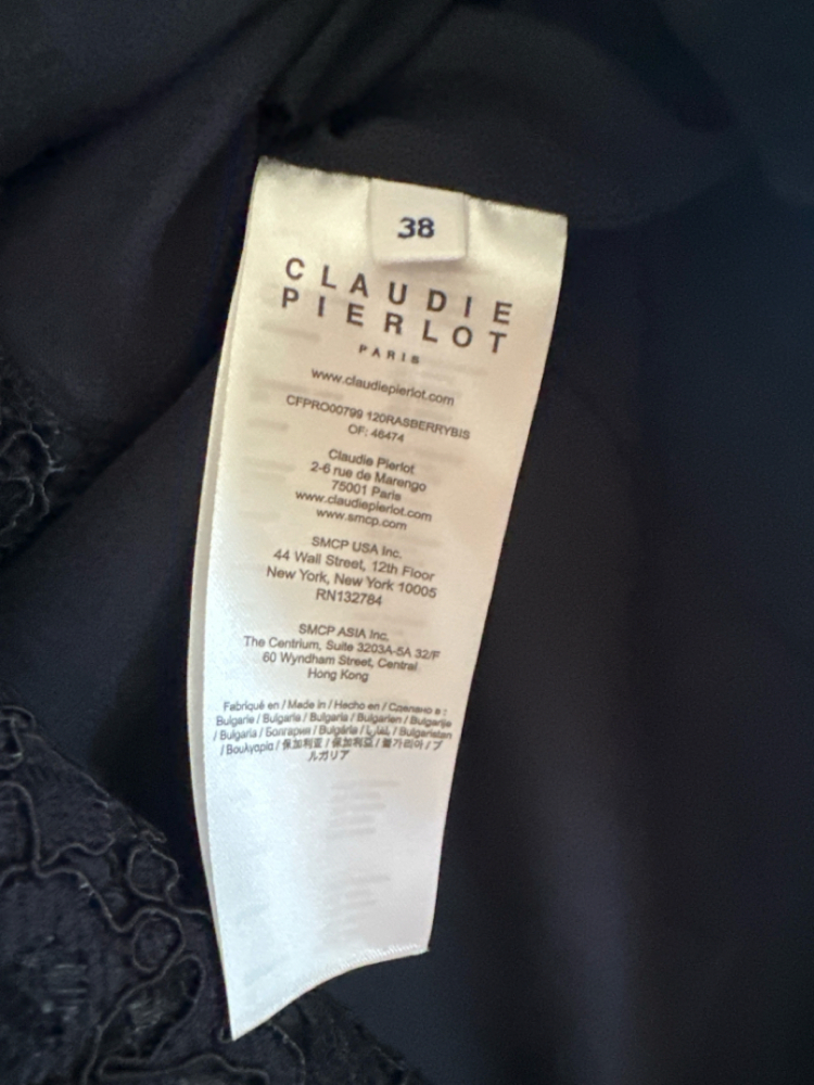 Claudie Pierlot Marine