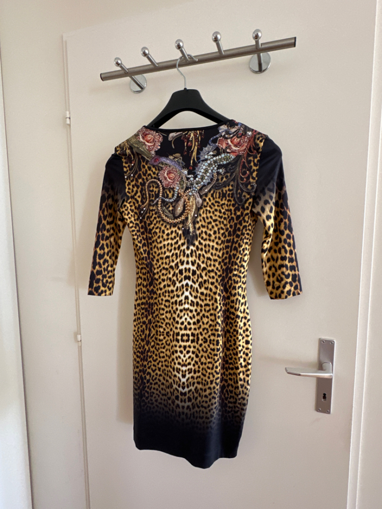 Just Cavalli Leopard