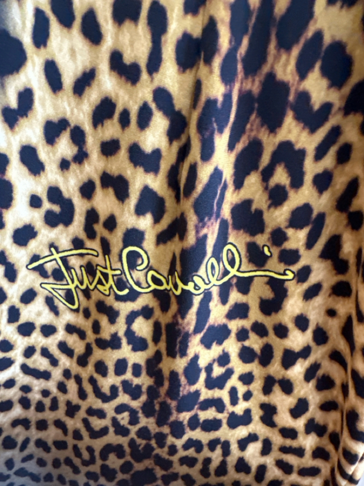 Just Cavalli Leopard