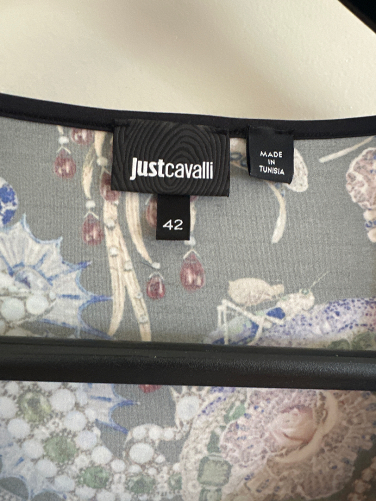 Just Cavalli Leopard