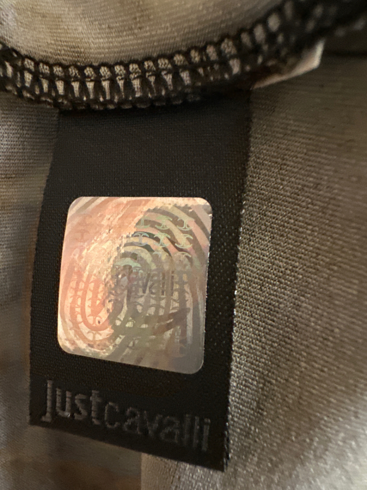 Just Cavalli Leopard