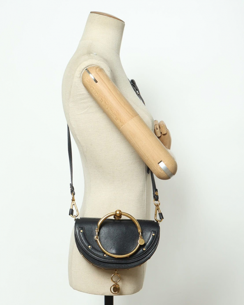 Chloé Mini Bracelet Nile Bag