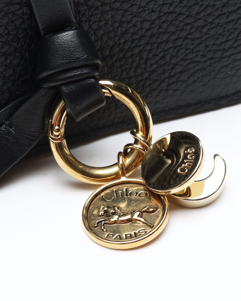 Chloé Alphabet Card Holder