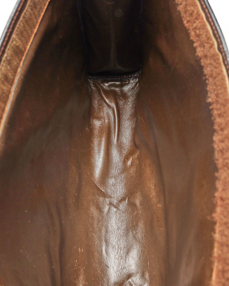 Celine Céline C Horse Carriage Clutch Bag