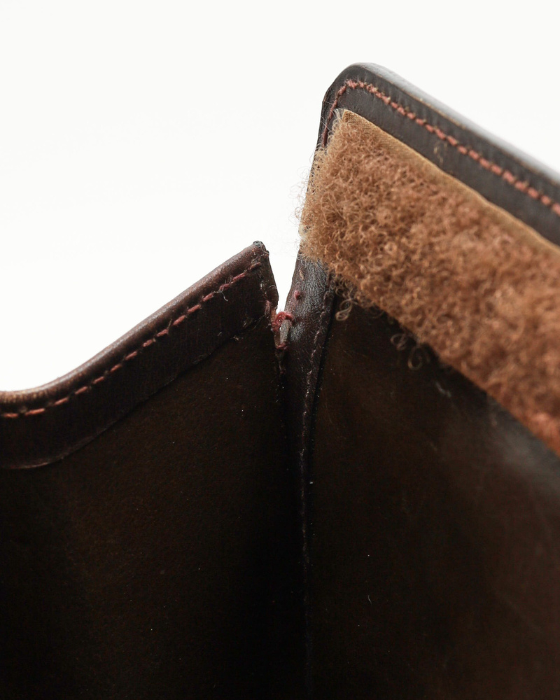 Celine Céline C Horse Carriage Clutch Bag