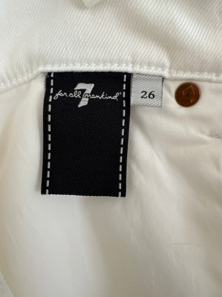 7 For All Mankind Sommer