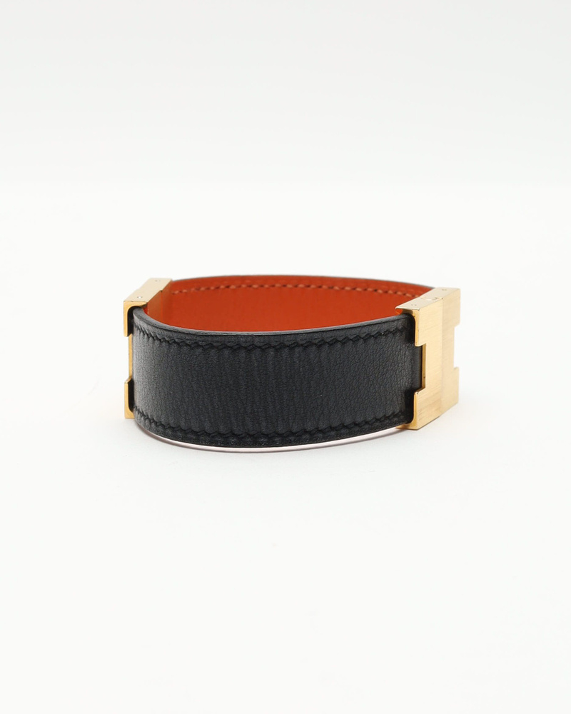 Hermès H Reversible Bracelet