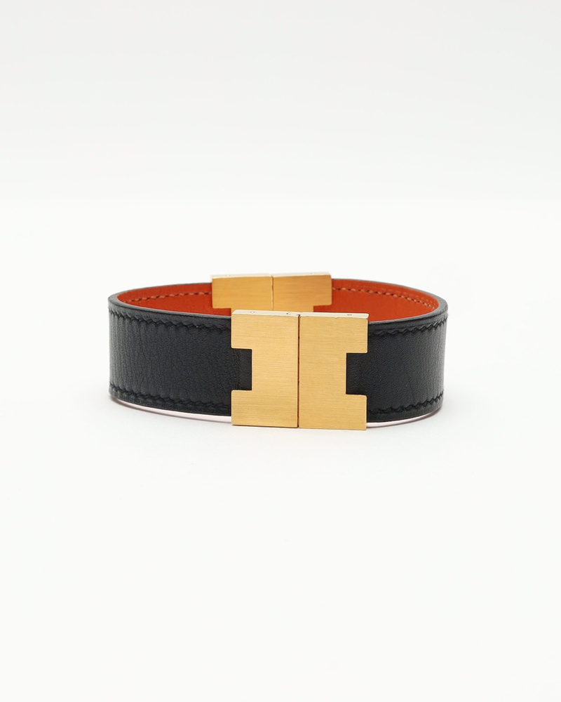 Hermès H Reversible Bracelet